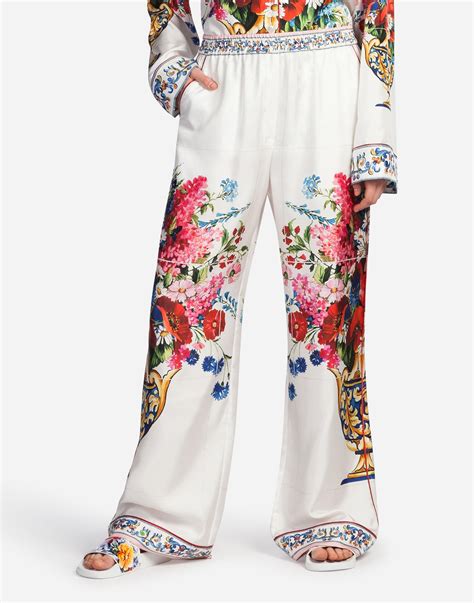 dolce gabbana pajamas women's.